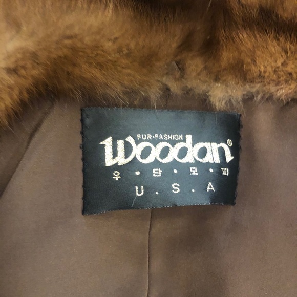 Female Mink Coat - Picture 6 of 7